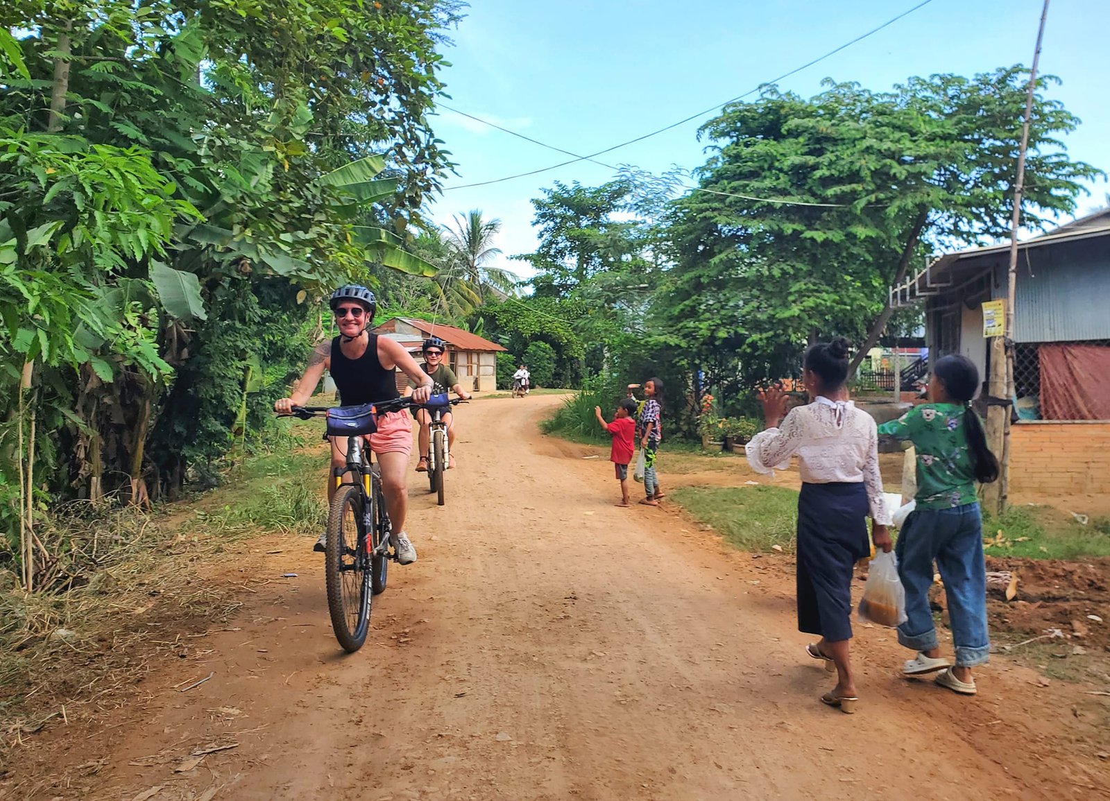 Siem Reap Angkor Wat Bike Tour